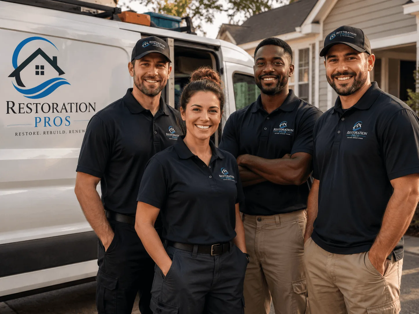 Professional Flood Damage Restoration Services in Minburn, IA